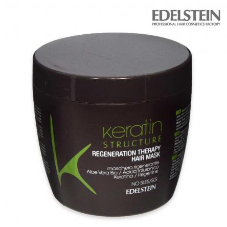 Keratin regeneration therapy hair mask 500 ml