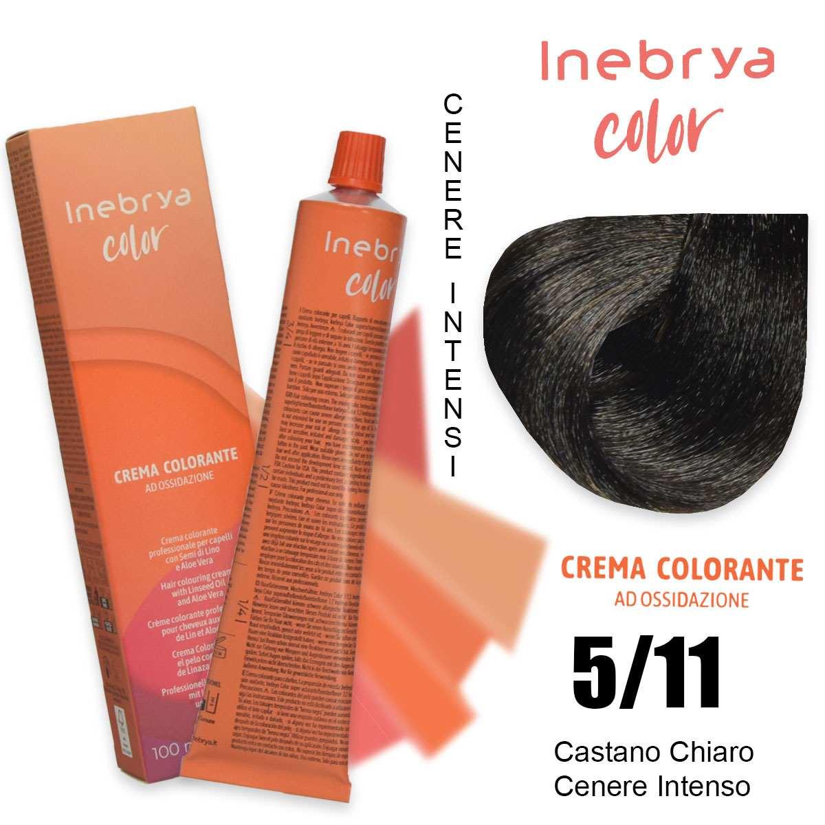 Inberya color 5/11 100ml
