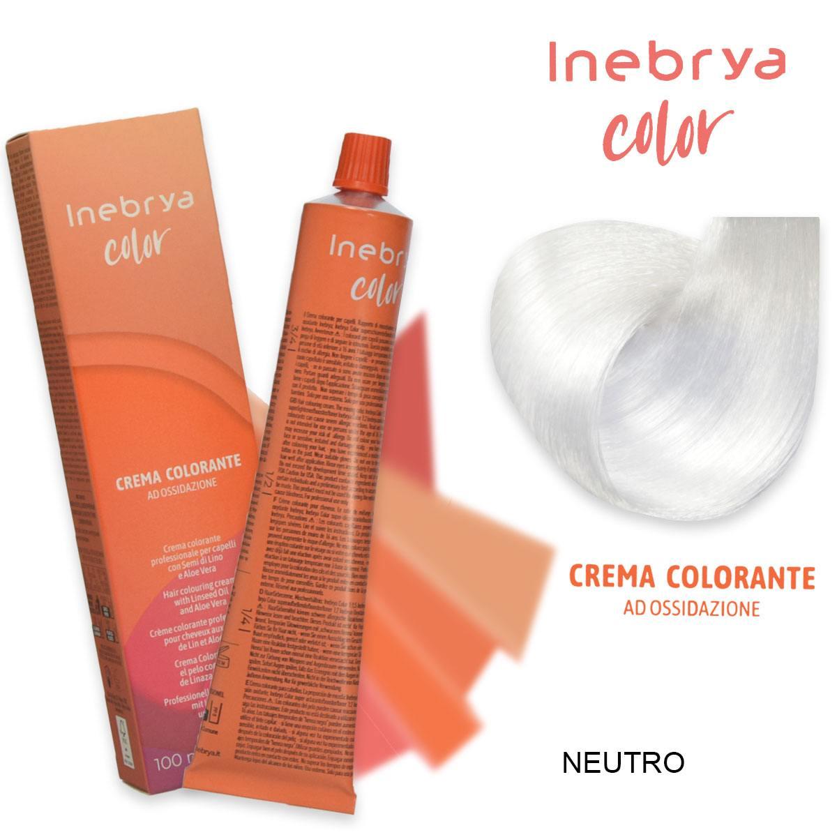 Inebrya color neutro 100 ml