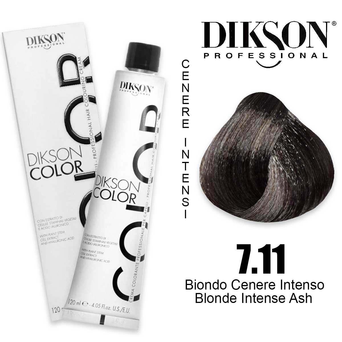 Dikson color 120 ml  7.11