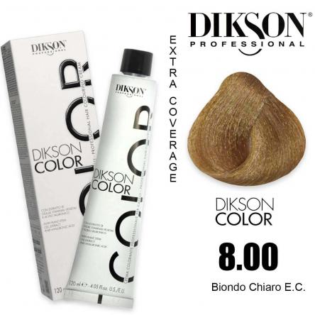 Dikson color 120 ml  8.00 - 8n/e extra coverage