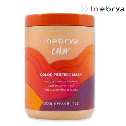 Inebrya color perfect mask 1000 ml