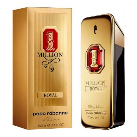Paco rabanne 1 million royal parfum 100ml