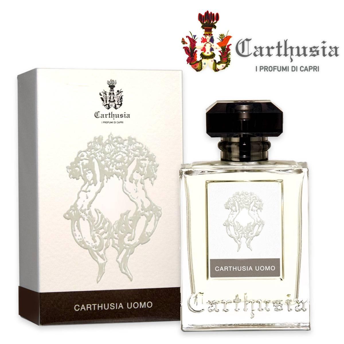 Carthusia uomo edp 100 ml