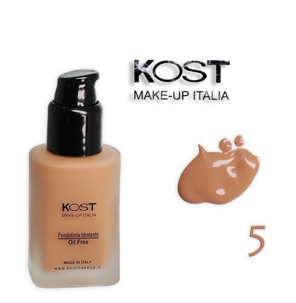 Fondotinta fluido oil free kost 05