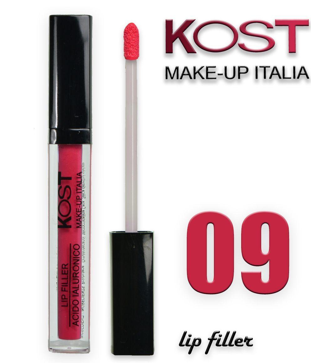 Lip gloss filler kost 09