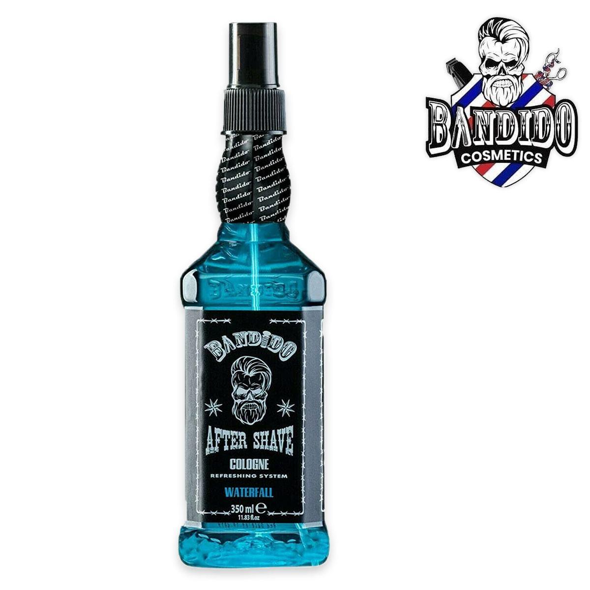 Bandido colonia dopo barba waterfall-berlin  350 ml