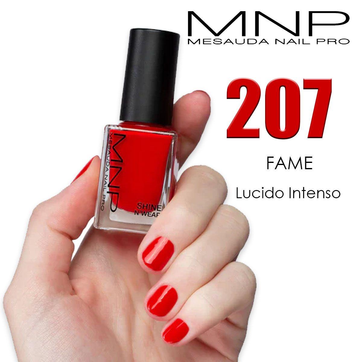 MNP 10 ML SHINE N'WEAR - 207 - Fame