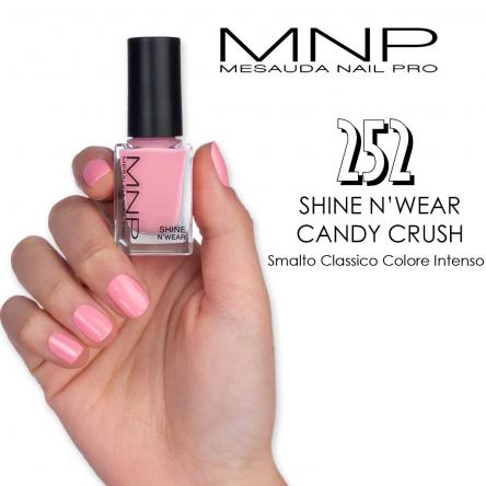 MNP 10 ML SHINE N'WEAR - 252 - Candy Crush