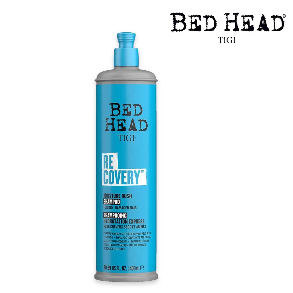 TIGI RECOVERY SHAMPOO 400 ml