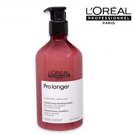 L'oreal pro longer shampoo 500ml