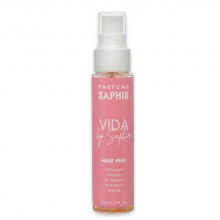 Saphir hair mist 75 ml vida de saphir