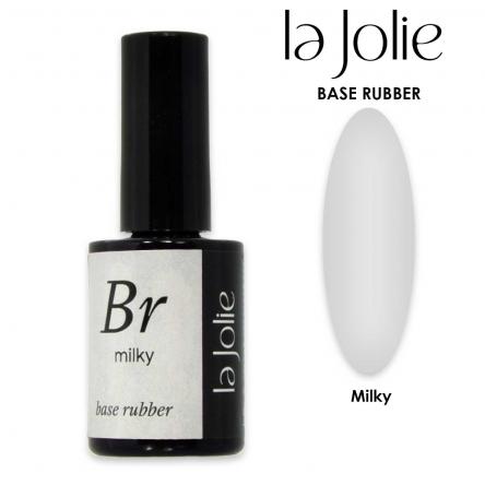 Base rubber  milky la jolie 12 ml