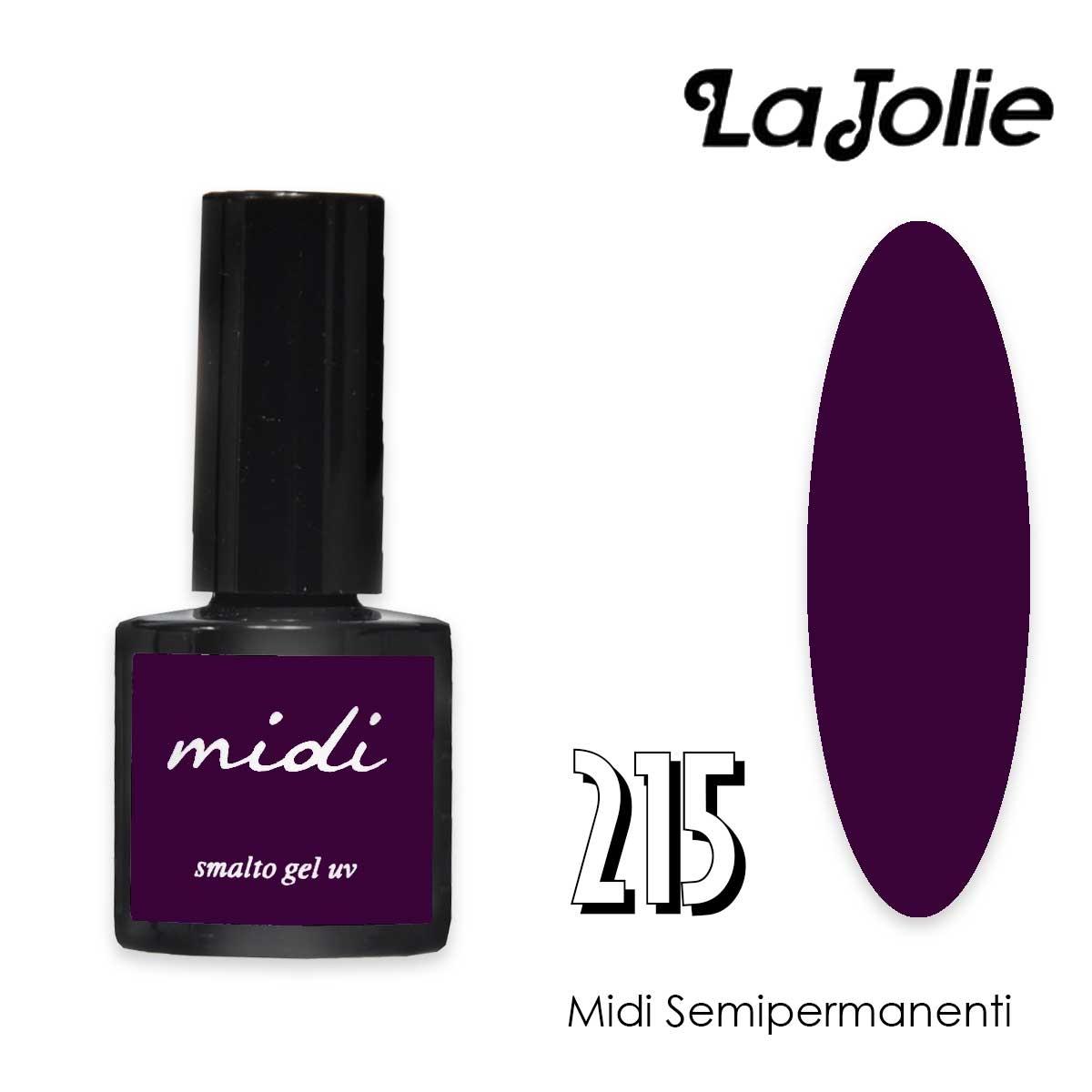La jolie semipermanente 7 ml n°215