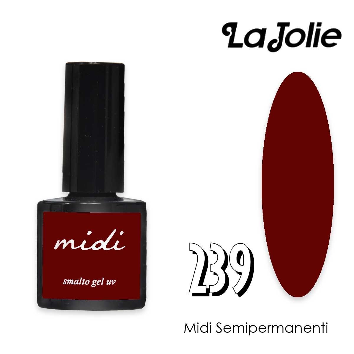La jolie semipermanente 7 ml n°239