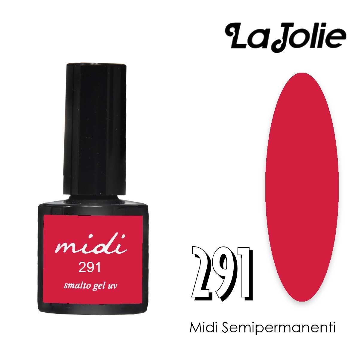 La jolie semipermanente 7 ml n°291