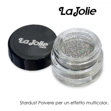 La jolie stardust glitter 3 gr n° 1