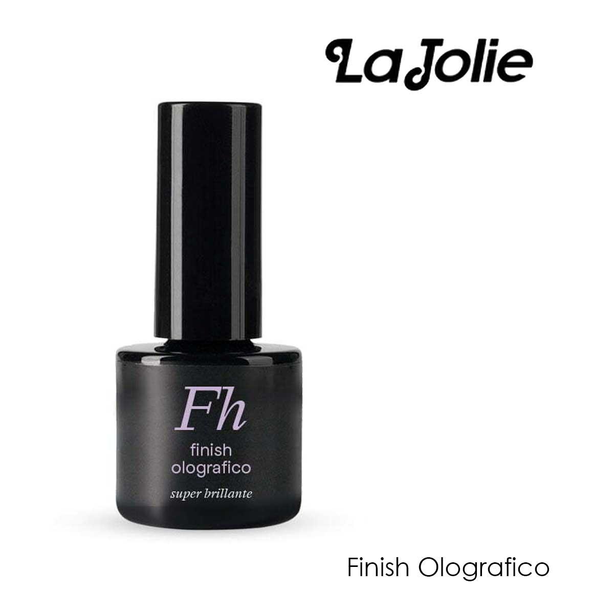 La jolie finish holographic 7 ml