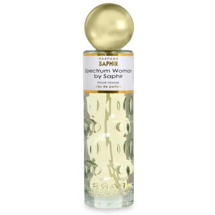 Saphir edp 200 ml spectrum woman