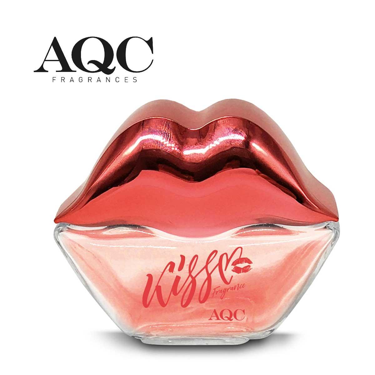 Aqc fragrances mini bottle frag. kiss 30 ml