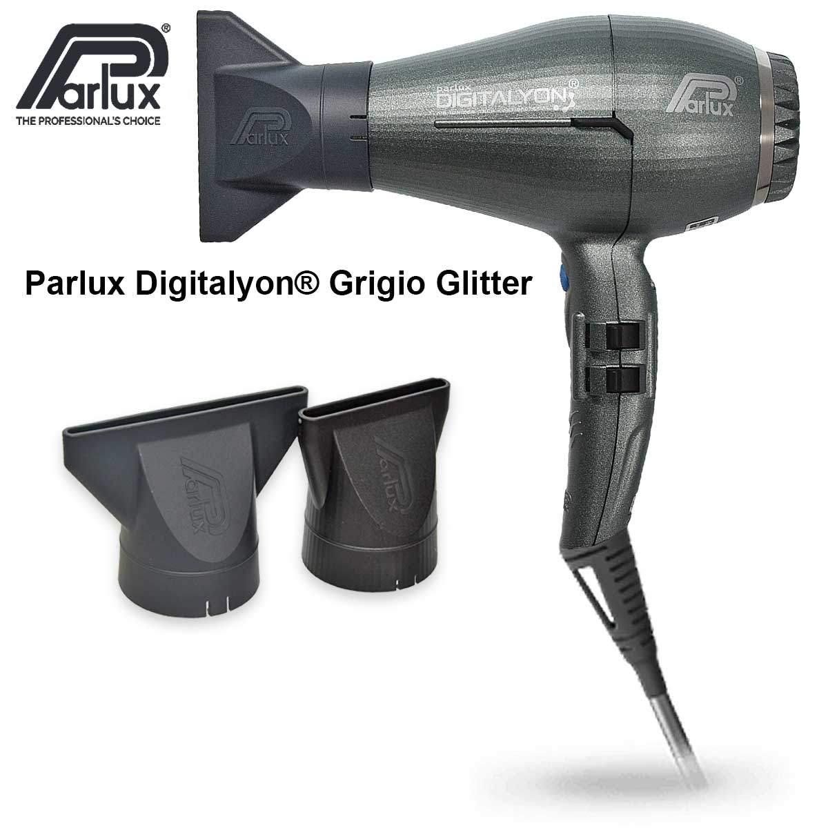 Parlux Parlux digitalyon grigio glitterato DGALYLOGG1 8021233143052