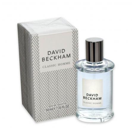 David beckham edt 50 ml classic homme