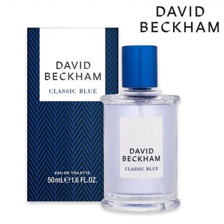 David beckham edt 50 ml classic blue