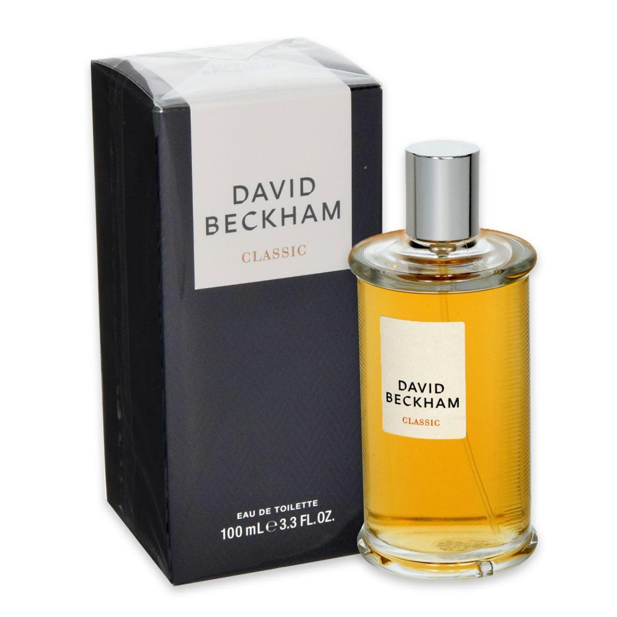 David beckham  edt 100 ml classic