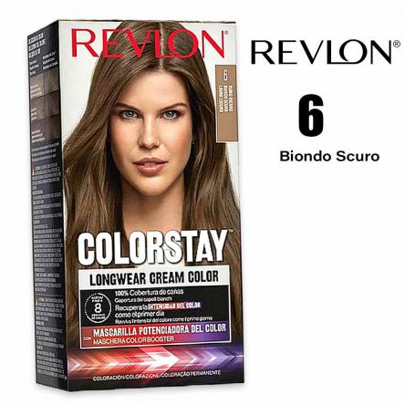 Revlon colorstay biondo scuro 6