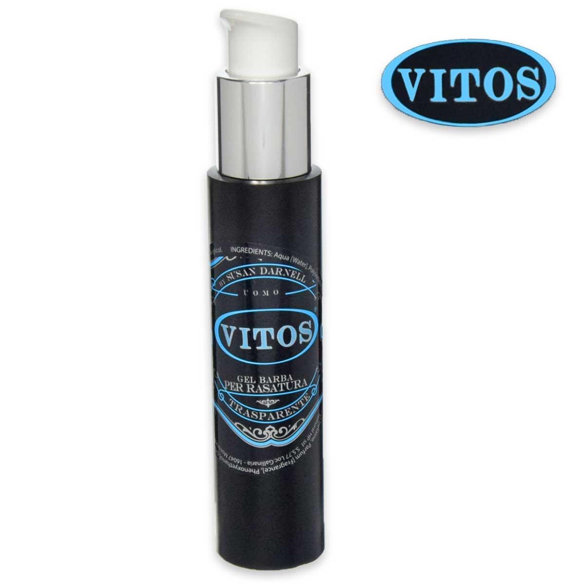 Vitos gel rasatura 100 ml