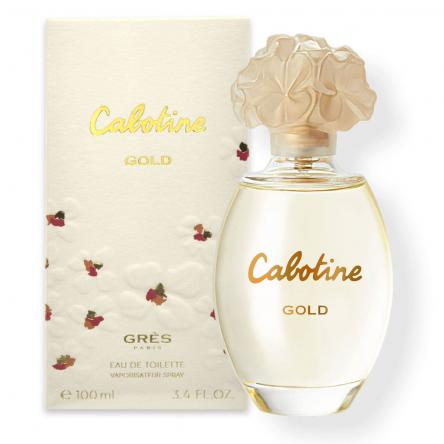 Parfums cabotine gold edt 100ml