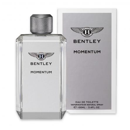 Bentley momentum edt 100 ml