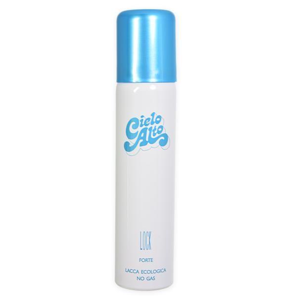 Cielo alto lacca forte ecologica 75ml no gas