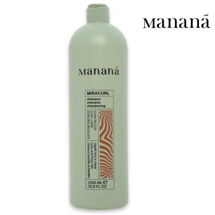 MananÀ miracurl shampoo 1000 ml