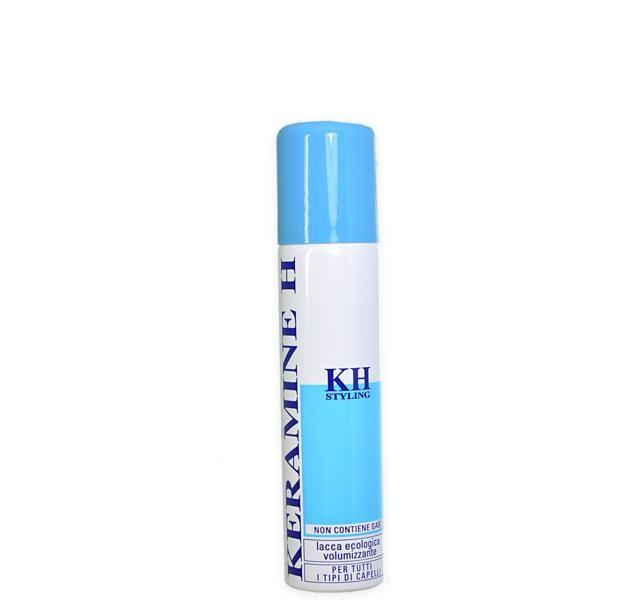 K h lacca ecologica volumizzante 75 ml
