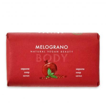 Perlier sapone solido 125 gr melograno