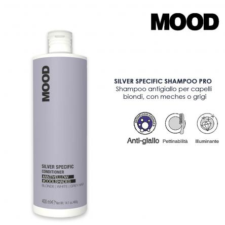 Mood silver specific conditioner 400 ml