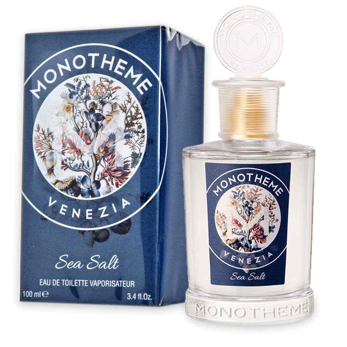Monotheme sea salt unisex edt 100 ml