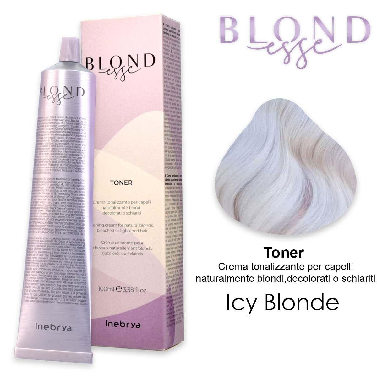 Inebrya blondesse icy blonde