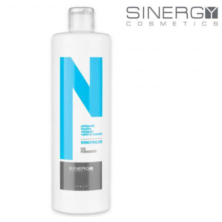 Sinergy neutralizing - neutralizzante per permanente 500 ml