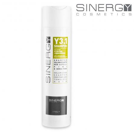 Sinergy y3.1 shampoo volume 250 ml