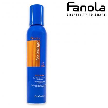 Fanola no orange blue foam 250 ml