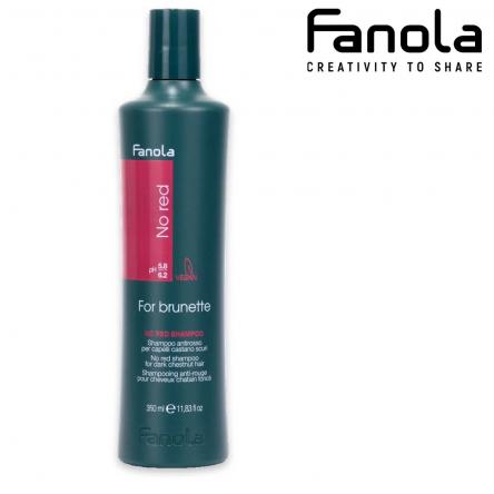 Fanola shampoo no red 350 ml
