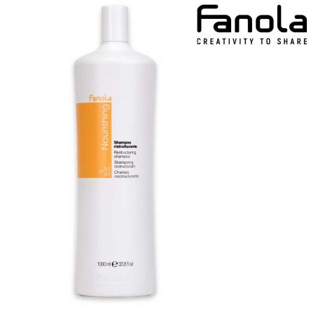 Fanola shampoo ristrutturante 1000 ml