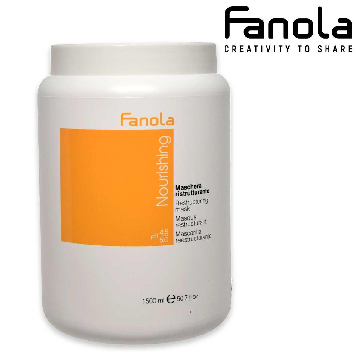 Fanola maschera ristrutturante 1500 ml