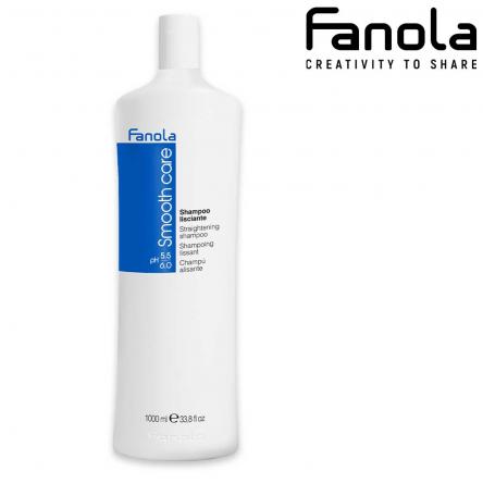 Fanola shampoo lisciante 1000 ml