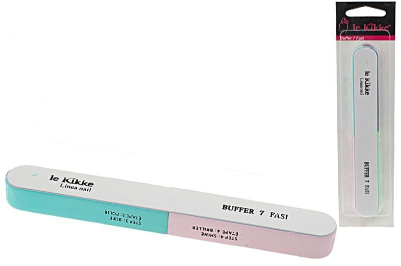 Le kikke buffer 7 fasi