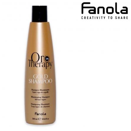 Orotherapy gold shampoo 300 ml