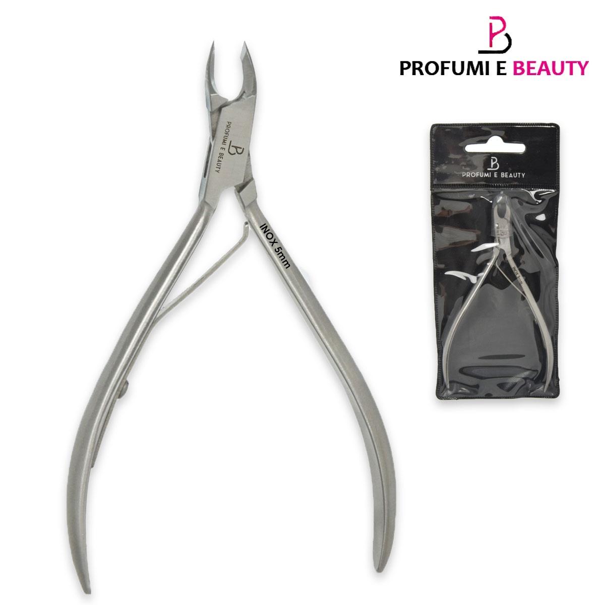 P&b tronchese acciao pelle punta 5 mm
