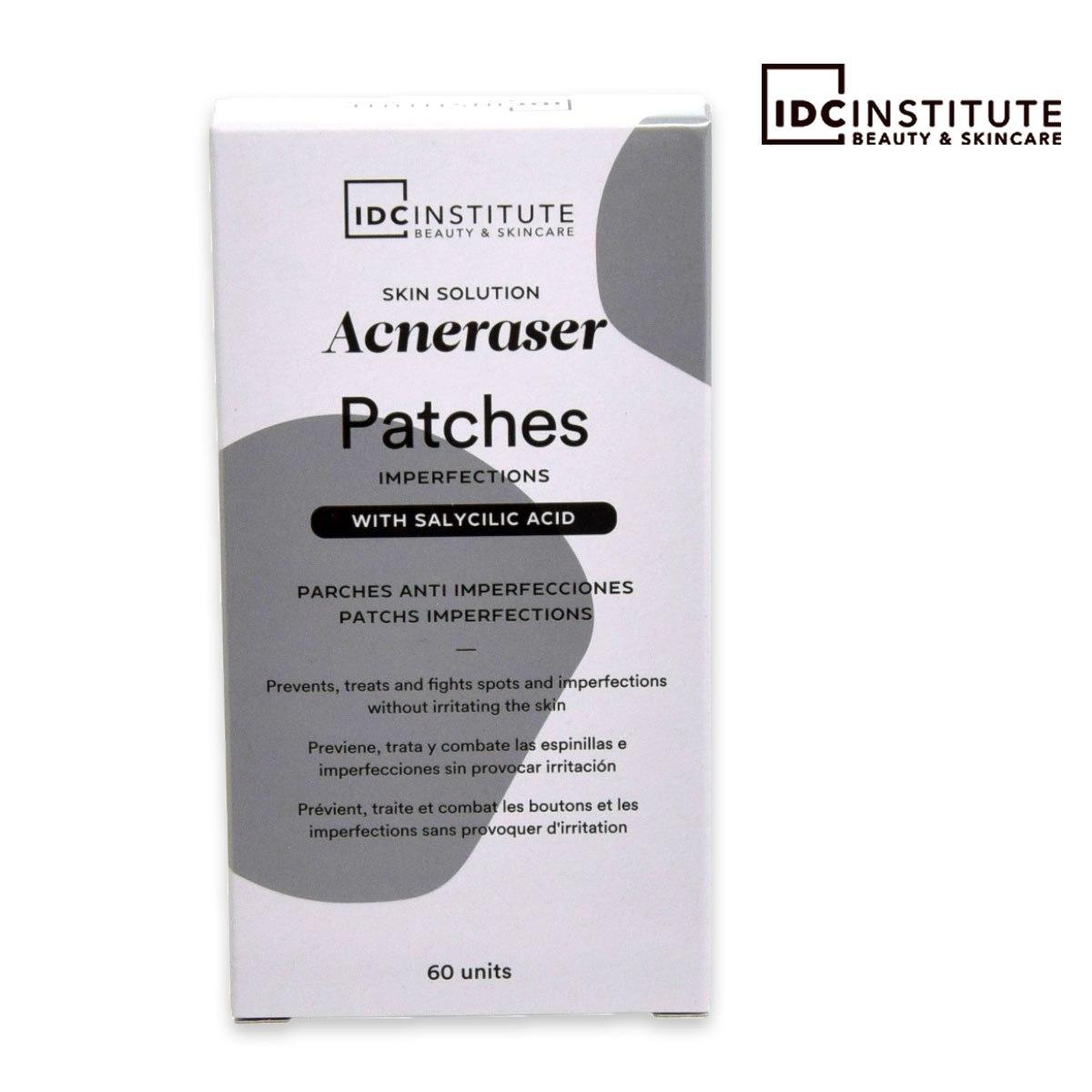 Idc institute acid salicylic blemish patches